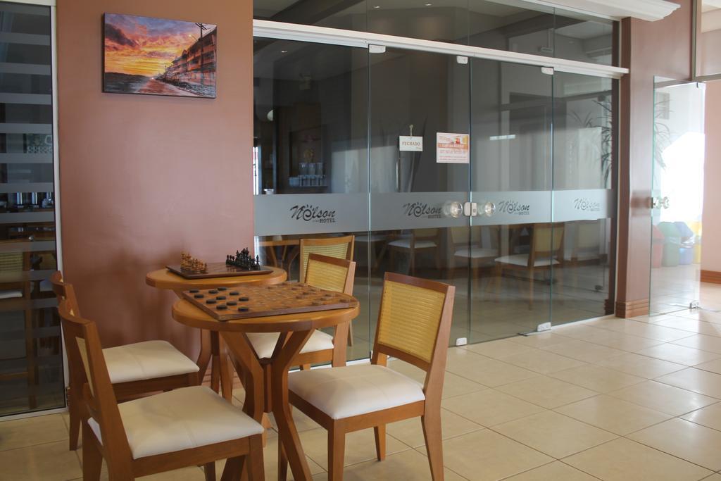 Nelson Praia Hotel 카시노 외부 사진
